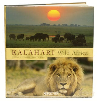 Stock ID 27652 Kalahari: wild Africa. Lorenz A. Fischer, Judith Burri