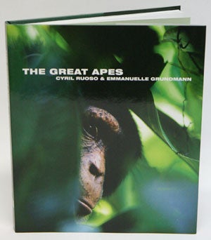 Stock ID 27752 The Great apes. Cyril Ruoso, Emmanuelle Grundmann.