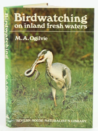 Stock ID 27818 Birdwatching on inland fresh waters. M. A. Ogilvie