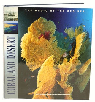 Stock ID 27856 Corals and deserts: the magic of the Red Sea. Gianni Guadalupi, Giorgio Mesturin i