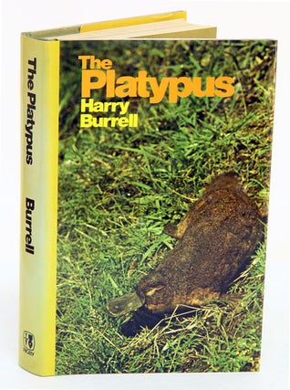 Stock ID 2787 The Platypus. Harry Burrell