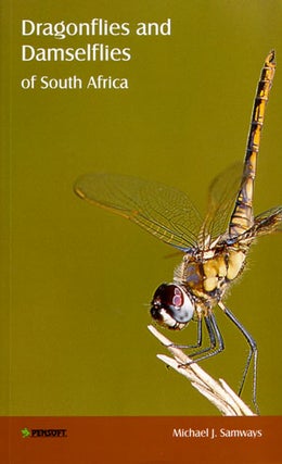 Stock ID 27877 Dragonflies and Damselflies of South Africa. Michael J. Samways