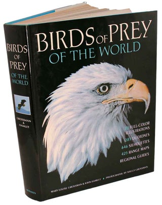 Stock ID 27924 Birds of prey of the world. Mary Louise Grossman, John Hamlet