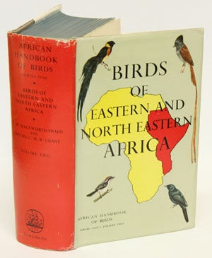 Stock ID 27955 Birds of eastern and north eastern Africa [volume two only]. C. W....