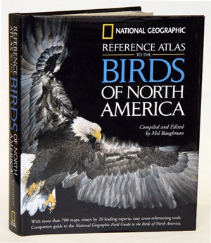 Stock ID 27956 Reference atlas to the birds of North America. Mel Baughman, compiled and
