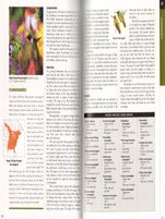 Reference atlas to the birds of North America.