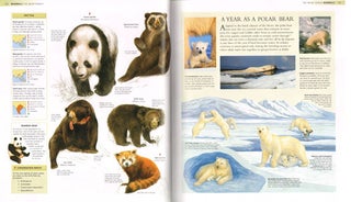 The encyclopedia of animals: a complete visual guide.