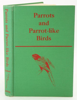 Stock ID 28047 Parrots and parrot-like birds. Disease of parrots. Duke of Bedford, David L. Coffin