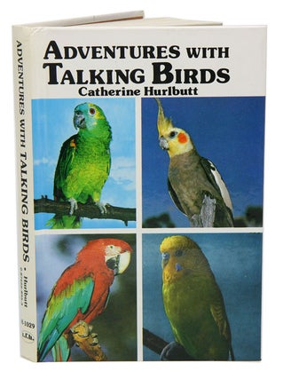 Stock ID 28049 Adventures with talking birds. Catherine Hurlbutt