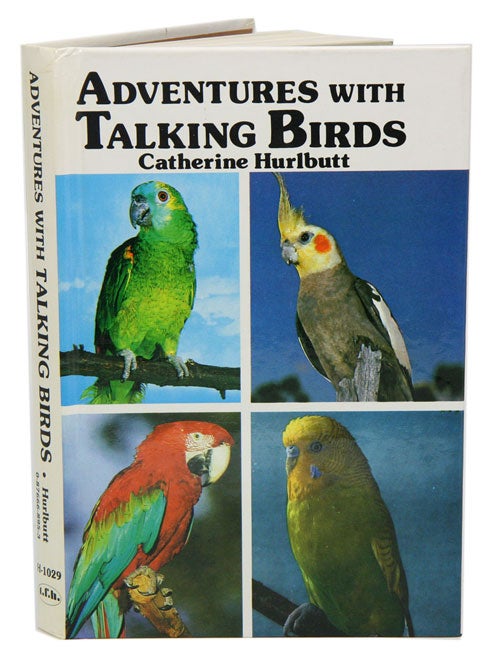 Stock ID 28049 Adventures with talking birds. Catherine Hurlbutt.