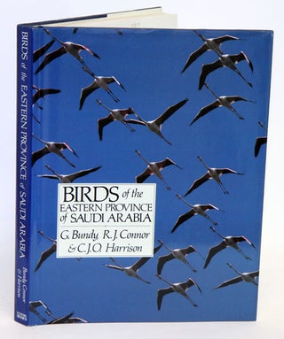 Stock ID 2819 Birds of the Eastern Province of Saudi Arabia. G. Bundy