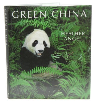 Stock ID 28198 Green China. Heather Angel