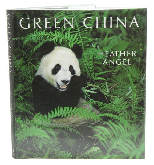 Stock ID 28198 Green China. Heather Angel.