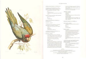 Fine bird books 1700-1900.