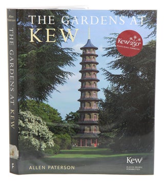 Stock ID 28289 The gardens at Kew. Allen Paterson