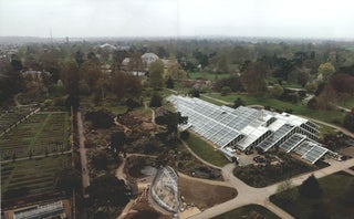 The gardens at Kew.