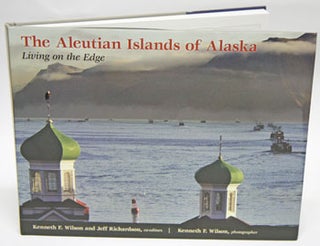 Stock ID 28451 The Aleutian Islands: living on the edge. Ken Wilson
