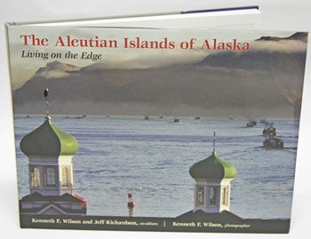 Stock ID 28451 The Aleutian Islands: living on the edge. Ken Wilson.