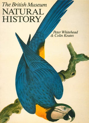 Stock ID 28468 The British Musem (Natural History). Peter Whitehead, Colin Keates