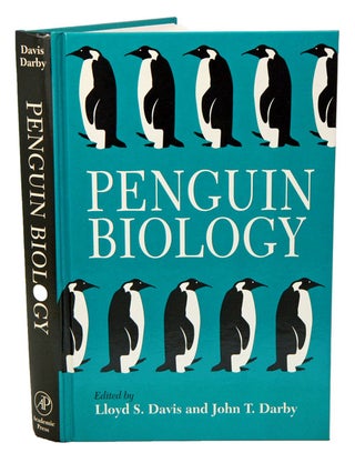 Stock ID 286 Penguin biology. Lloyd S. Davis, John T. Darby
