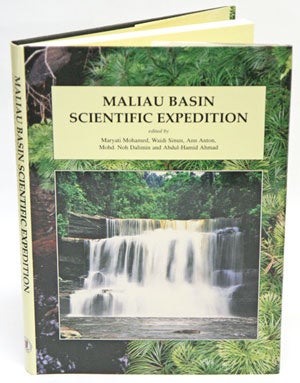 Stock ID 28602 Maliau Basin Scientific Expedition:12th-26th May 1996. Maryati Mohamed