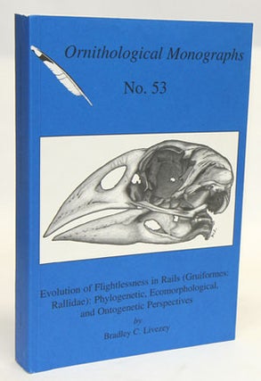 Stock ID 28623 Evolution of flightlessness in Rails (Gruiformes: Rallidae): phylogenetic,...