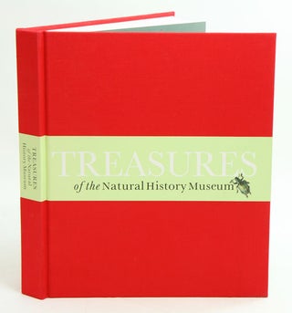 Treasures of the Natural History Museum. Vicky Paterson.
