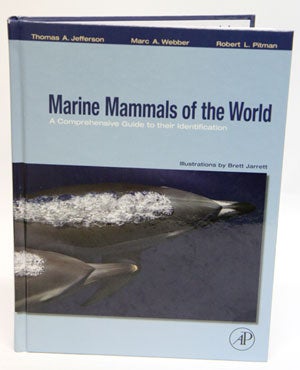 Stock ID 28693 Marine mammals of the world: a comprehensive guide to their identification. Thomas...