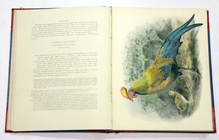 A history of the birds of Ceylon.