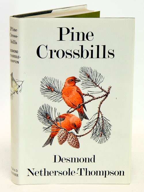 Stock ID 2875 Pine Crossbills: a Scottish contribution. Desmond Nethersole-Thompson.