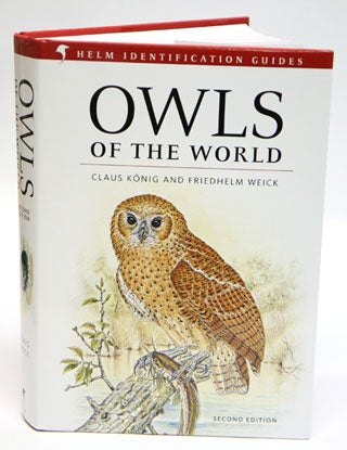 Stock ID 28753 Owls of the world. Claus Konig, Freidhelm Weick