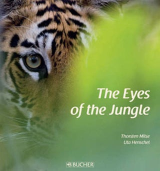 Stock ID 28786 The eyes of the jungle. Uta Henschel