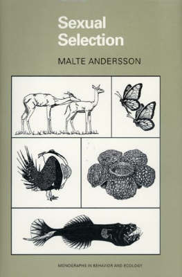 Stock ID 28837 Sexual selection. Malte B. Andersson