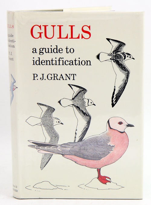 Stock ID 2886 Gulls: a guide to identification. P. J. Grant.