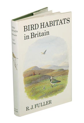 Stock ID 2887 Bird habitats in Britain. R. J. Fuller