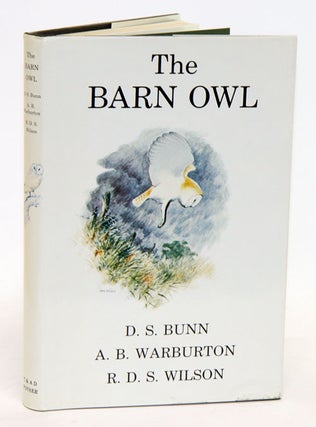 Stock ID 2888 The Barn Owl. D. S. Bunn