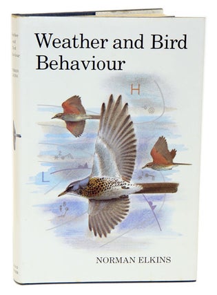 Stock ID 2891 Weather and bird behaviour. Norman Elkins