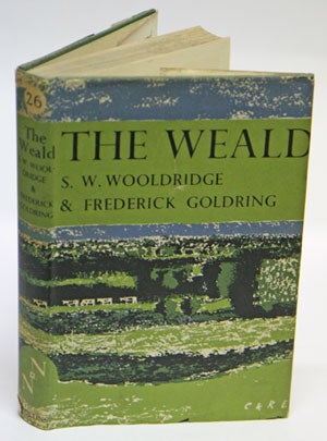 Stock ID 28914 The weald. S. W. Wooldridge, Frederick Goldring