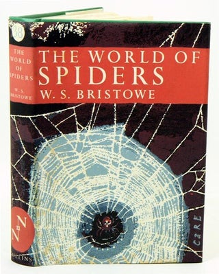 Stock ID 28917 The world of spiders. W. S. Bristowe