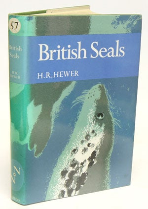 Stock ID 28928 British seals. H. R. Hewer