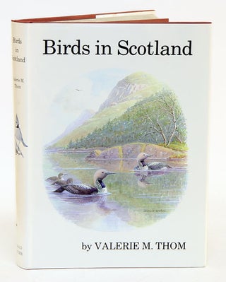 Stock ID 2896 Birds in Scotland. Valerie M. Thom