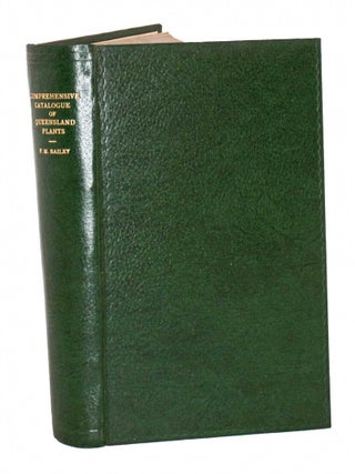 Stock ID 29009 Comprehensive catalogue of Queensland plants both indigenous and naturalised. To...