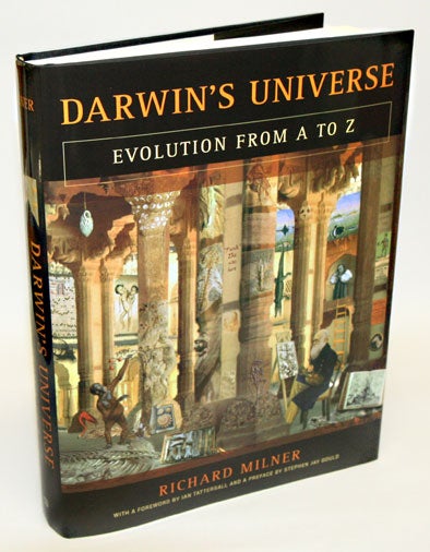Stock ID 29015 Darwin's universe: evolution from A to Z. Richard Milner.