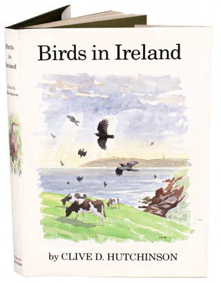 Stock ID 2906 Birds in Ireland. Clive D. Hutchinson