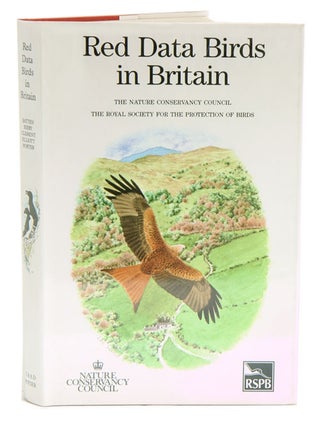 Stock ID 2910 Red Data birds in Britain: action for rare, threatened and important species. L. A....