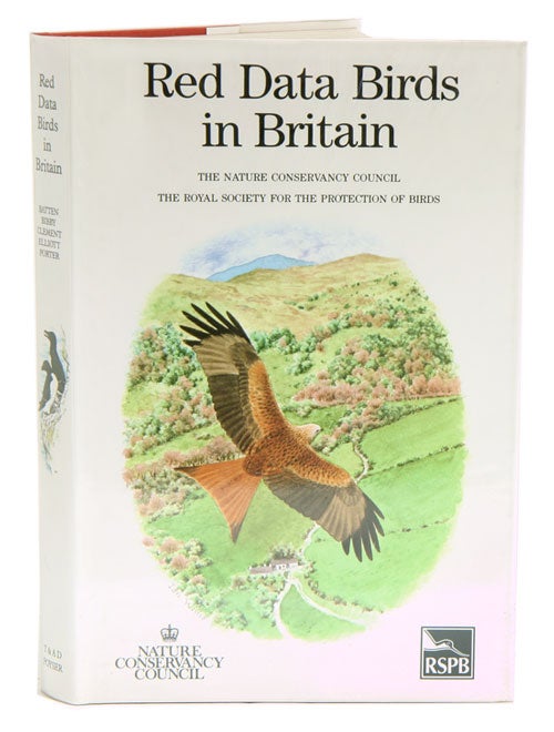 Stock ID 2910 Red Data birds in Britain: action for rare, threatened and important species. L. A. Batten.