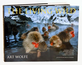 Stock ID 29101 The Living Wild. Art Wolfe