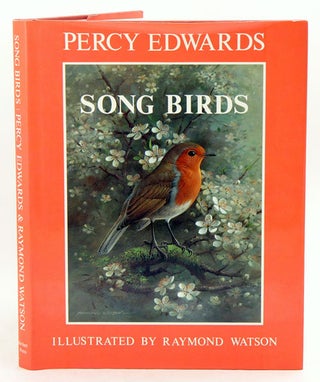 Stock ID 29102 Song birds. Percy Edwards