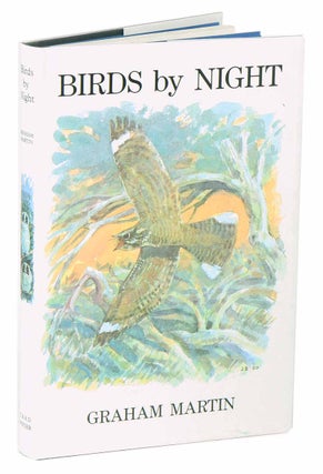 Stock ID 2913 Birds by night. Graham Martin