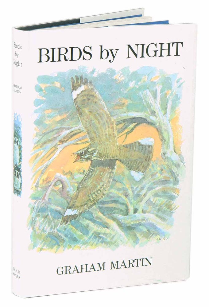 Stock ID 2913 Birds by night. Graham Martin.